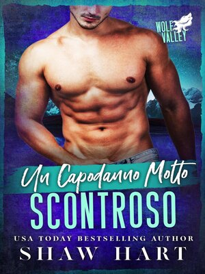 cover image of Un Capodanno Molto Scontroso
